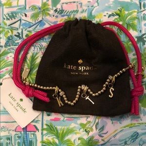 NWT Kate Spade Bracelet